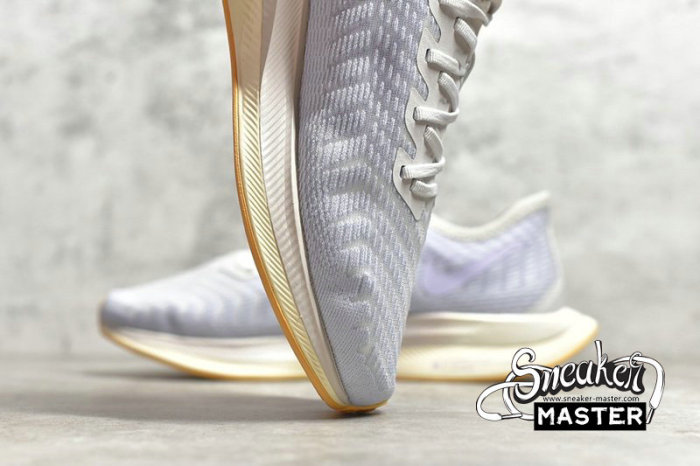 NIKE ZOOM PEGASUS TURBO 2 LAVENDER MIST/WHITE AT8242-004
