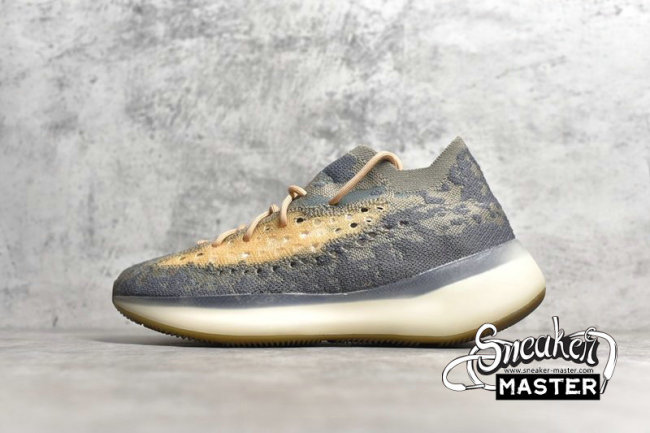 ADIDAS YEEZY BOOST 380 MIST REFLECTIVE MIST/MIST/MIST FX9846