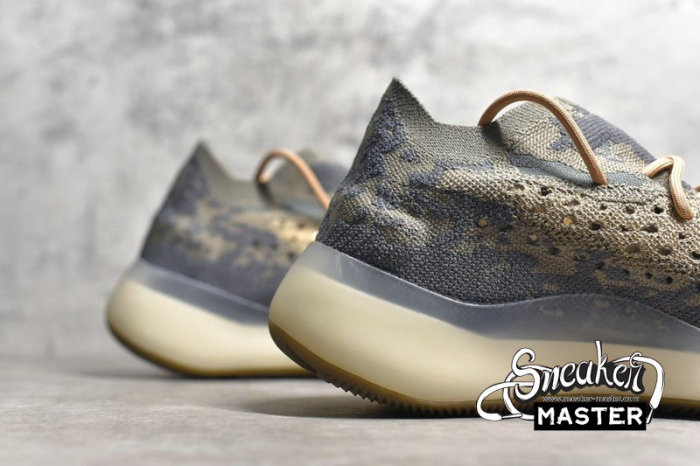 ADIDAS YEEZY BOOST 380 MIST REFLECTIVE MIST/MIST/MIST FX9846