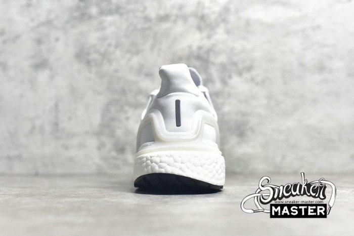 ADIDAS ULTRA BOOST 20 SHOES CLOUD WHITE/CLOUD WHITE/CLOUD WHITE EF1042