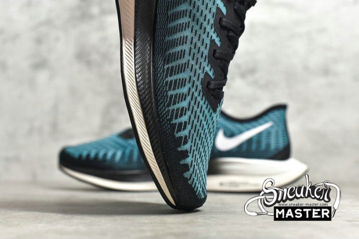 NIKE ZOOM PEGASUS TURBO 2 BLACK/PHANTOM/PUMICE AT2863-006