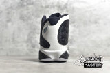 NIKE AIR JORDAN 13 RETRO REVERSE HE GOT GAME BLACK/GYM RED-WHITE 414571-061