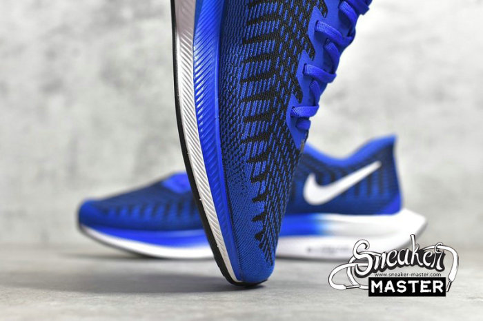 NIKE ZOOM PEGASUS TURBO 2 RACER BLUE/WHITE-BLACK AT2863-400