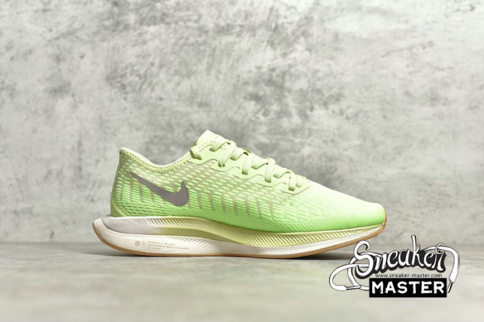 NIKE ZOOM PEGASUS TURBO 2.0 LAB GREEN/ELECTRONIC GREEN/STEAM GREEN/PUMICE AT8242-300
