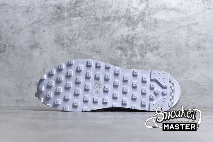 NIKE LDWAFFLE X SACAI WHITE NYLON WHITE/WHITE/WHITE BV0073-101