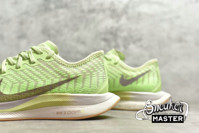 NIKE ZOOM PEGASUS TURBO 2.0 LAB GREEN/ELECTRONIC GREEN/STEAM GREEN/PUMICE AT8242-300
