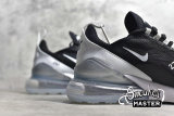 NIKE AIR MAX 270 BLACK/WHITE-PURE PLATINUM AH6789-013