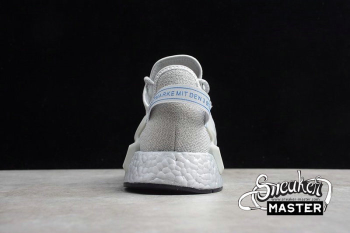 ADIDAS NMD_R1 V2 SHOES GREY TWO/SILVER METALLIC/CORE BLACK FW5328