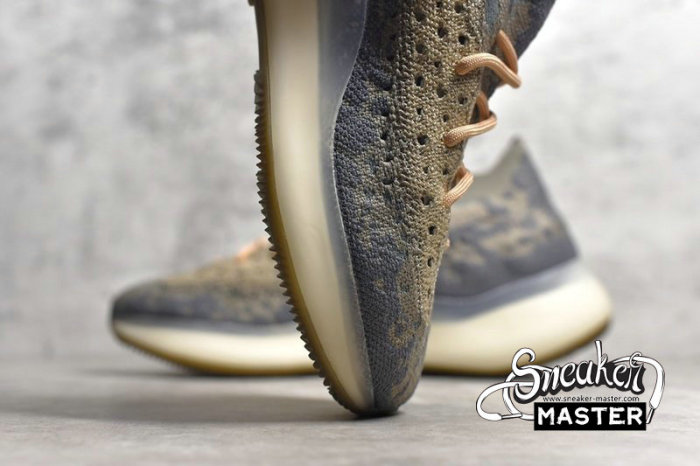 ADIDAS YEEZY BOOST 380 MIST REFLECTIVE MIST/MIST/MIST FX9846