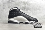 NIKE AIR JORDAN 13 RETRO REVERSE HE GOT GAME BLACK/GYM RED-WHITE 414571-061