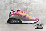 NIKE AIR MAX 2090 SAKURA PINK/WHITE-MULTI-COLOR CQ7630-500