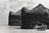 NK AIR MAX 90 ESSENTIAL GREY SUEDE DARK GREY/BLACK/COSMIC CLAY AJ1285-025