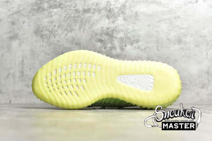 ADIDAS YEEZY BOOST 350 V2 YEEZREEL YEEZREEL/YEEZREEL/YEEZREEL FW5191