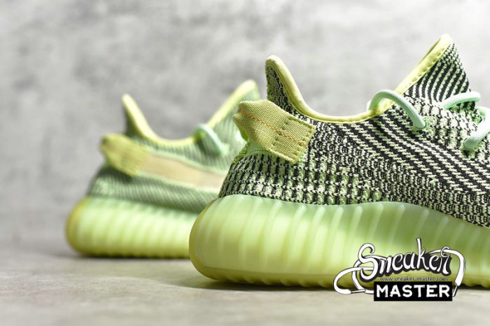 ADIDAS YEEZY BOOST 350 V2 YEEZREEL YEEZREEL/YEEZREEL/YEEZREEL FW5191