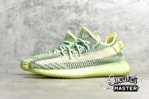 ADIDAS YEEZY BOOST 350 V2 YEEZREEL YEEZREEL/YEEZREEL/YEEZREEL FW5191