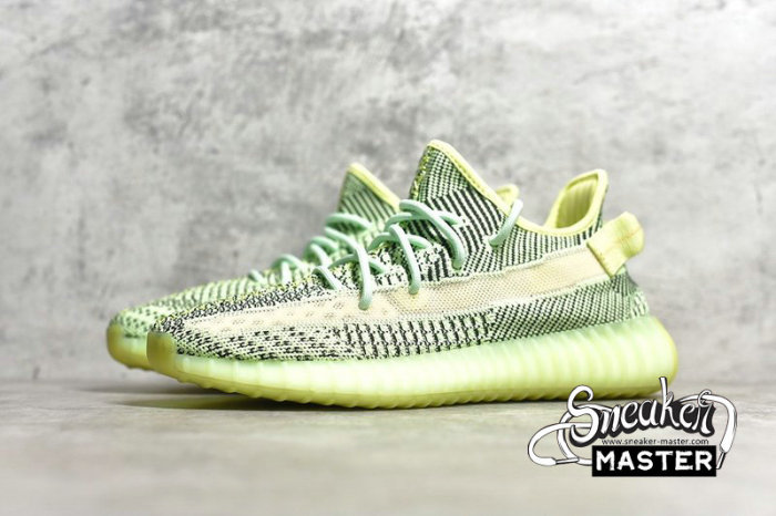 ADIDAS YEEZY BOOST 350 V2 YEEZREEL YEEZREEL/YEEZREEL/YEEZREEL FW5191