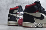 NIKE AIR JORDAN 1 RETRO HIGH OG NRG NOT FOR RESALE SAIL/BLACK-VARSITY RED 861428-106