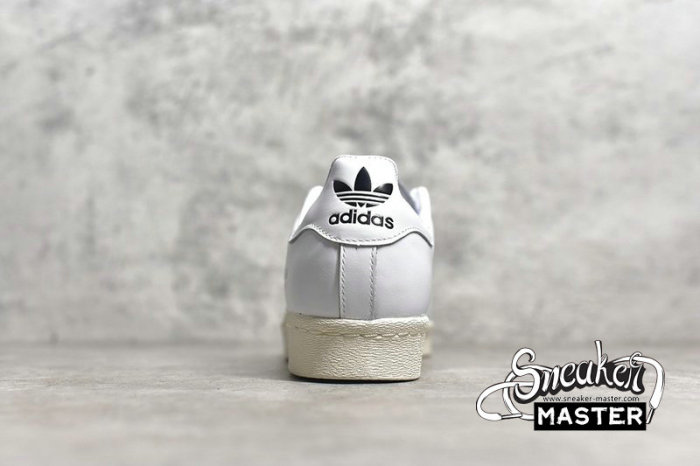 ADIDAS SUPERSTAR SHOES X PRADA CORE WHITE/CORE WHITE/CORE WHITE FW6683