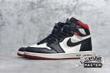 NIKE AIR JORDAN 1 RETRO HIGH OG NRG NOT FOR RESALE SAIL/BLACK-VARSITY RED 861428-106