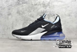 NIKE AIR MAX 270 BLACK/ALUMINUM-SUMMIT WHITE AH6789-009