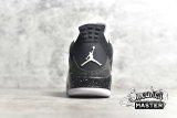 NIKE AIR JORDAN 4 RETRO FEAR PACK BLACK/WHITE-COOL GREY/PLTNM 626969-030