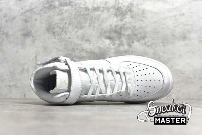 NIKE AIR FORCE 1 MID 07 ESS WHITE/WHITE/WHITE AO2133-101