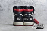 NIKE AIR JORDAN 1 RETRO HIGH OG NRG NOT FOR RESALE SAIL/BLACK-VARSITY RED 861428-106