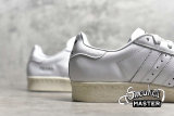 ADIDAS SUPERSTAR SHOES X PRADA CORE WHITE/CORE WHITE/CORE WHITE FW6683