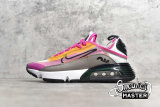 NIKE AIR MAX 2090 SAKURA PINK/WHITE-MULTI-COLOR CQ7630-500