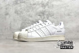 ADIDAS SUPERSTAR SHOES X PRADA CORE WHITE/CORE WHITE/CORE WHITE FW6683