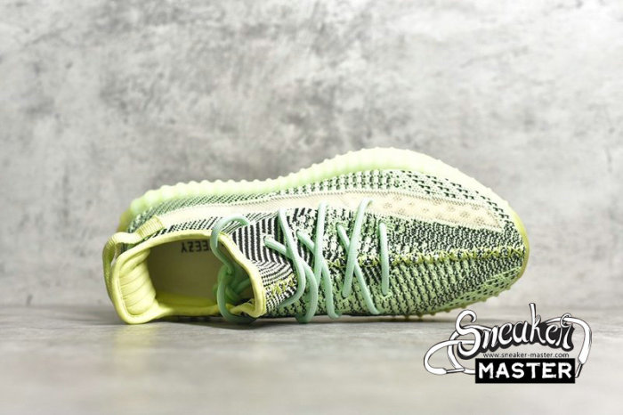 ADIDAS YEEZY BOOST 350 V2 YEEZREEL YEEZREEL/YEEZREEL/YEEZREEL FW5191