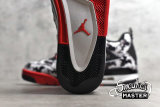 NIKE AIR JORDAN 4 TATTOO BLACK/FIRE RED/BLACK/WHITE BQ0897-006