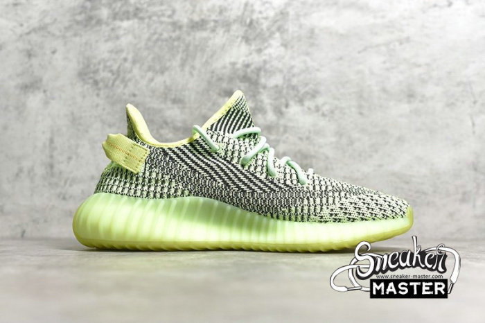 ADIDAS YEEZY BOOST 350 V2 YEEZREEL YEEZREEL/YEEZREEL/YEEZREEL FW5191