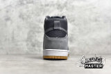 NIKE SB ZOOM DUNK HIGH PRO BLACK/GREY/WHITE 854851-066