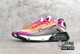 NIKE AIR MAX 2090 SAKURA PINK/WHITE-MULTI-COLOR CQ7630-500