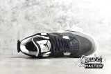 NIKE AIR JORDAN 4 RETRO FEAR PACK BLACK/WHITE-COOL GREY/PLTNM 626969-030