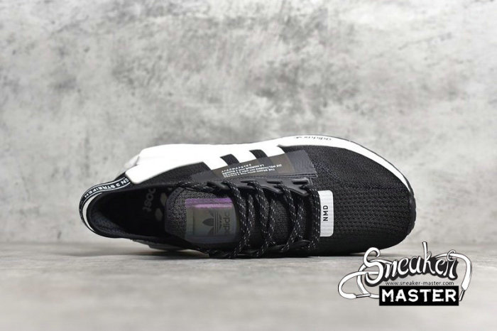 ADIDAS NMD_R1 V2 SHOES CORE BLACK/CLOUD WHITE/CORE BLACK FV9021