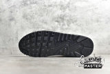NK AIR MAX 90 ESSENTIAL GREY SUEDE DARK GREY/BLACK/COSMIC CLAY AJ1285-025