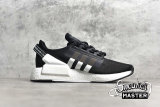 ADIDAS NMD_R1 V2 SHOES CORE BLACK/CLOUD WHITE/CORE BLACK FV9021