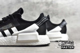 ADIDAS NMD_R1 V2 SHOES CORE BLACK/CLOUD WHITE/CORE BLACK FV9021