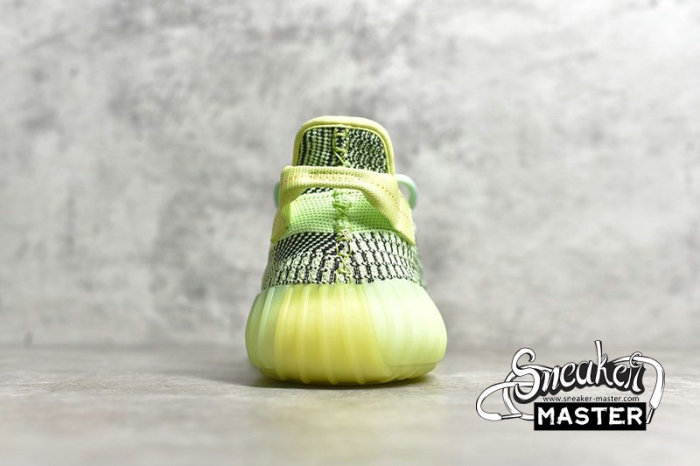 ADIDAS YEEZY BOOST 350 V2 YEEZREEL YEEZREEL/YEEZREEL/YEEZREEL FW5191