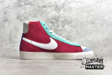 NIKE BLAZER MID 77 VINTAGE NOBLE RED/KINETIC GREEN/JADE AURA CI1167-600