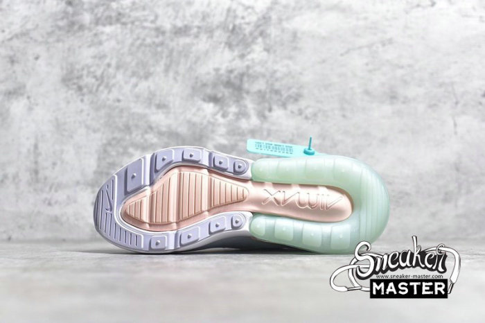NIKE AIR MAX 270 OXYGEN PURPLE/WHITE-WASHED CORAL CI1963-514