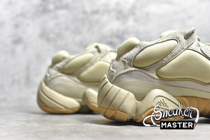 ADIDAS YEEZY BOOST 500 STONE STONE/STONE/STONE FW4839