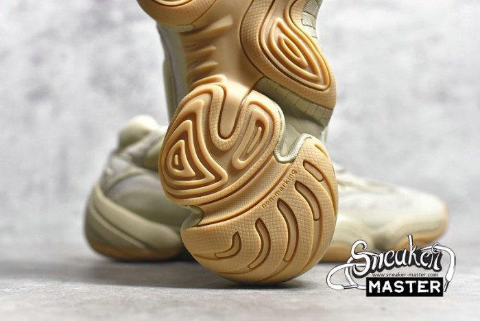 ADIDAS YEEZY BOOST 500 STONE STONE/STONE/STONE FW4839