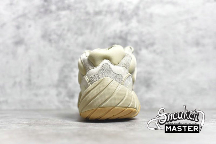 ADIDAS YEEZY BOOST 500 STONE STONE/STONE/STONE FW4839