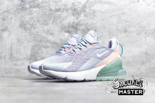 NIKE AIR MAX 270 OXYGEN PURPLE/WHITE-WASHED CORAL CI1963-514
