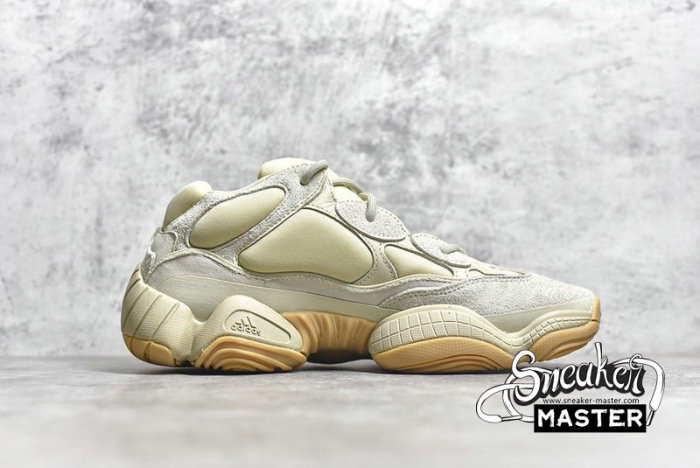 ADIDAS YEEZY BOOST 500 STONE STONE/STONE/STONE FW4839