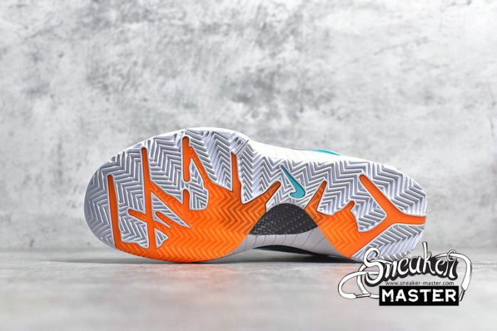 NIKE UNDEFEATED X KOBE 4 PROTRO HYPER JADE TEAL/MANGO/WHITE CQ3869-300