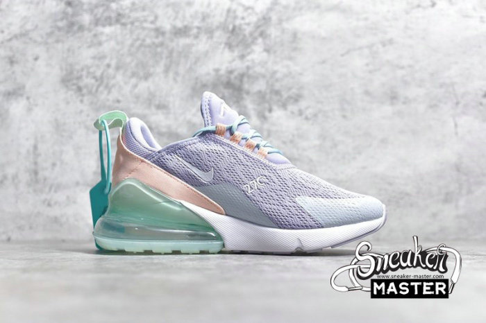 NIKE AIR MAX 270 OXYGEN PURPLE/WHITE-WASHED CORAL CI1963-514